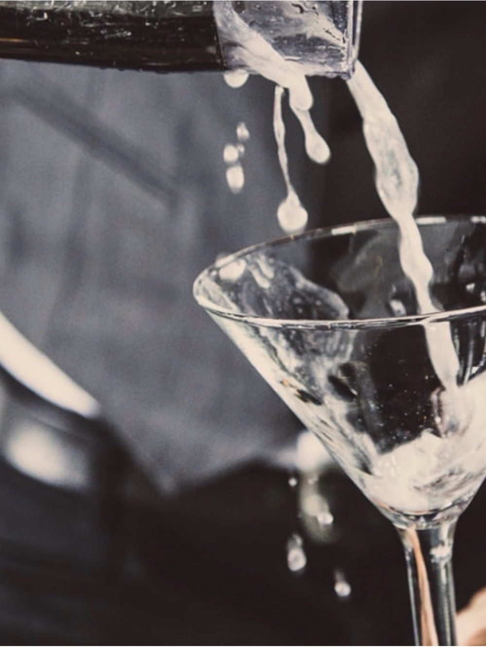 Host drink and surprise givvy